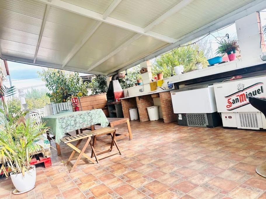Casa Rural A 4Km De Murcia Con Piscina Y Spa Caliente Extérieur photo