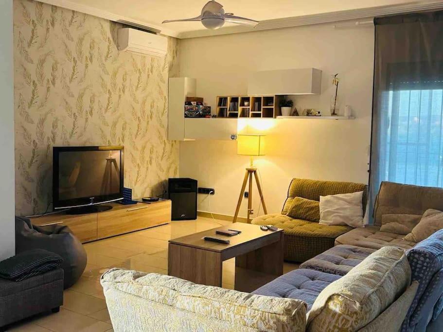Casa Rural A 4Km De Murcia Con Piscina Y Spa Caliente Extérieur photo