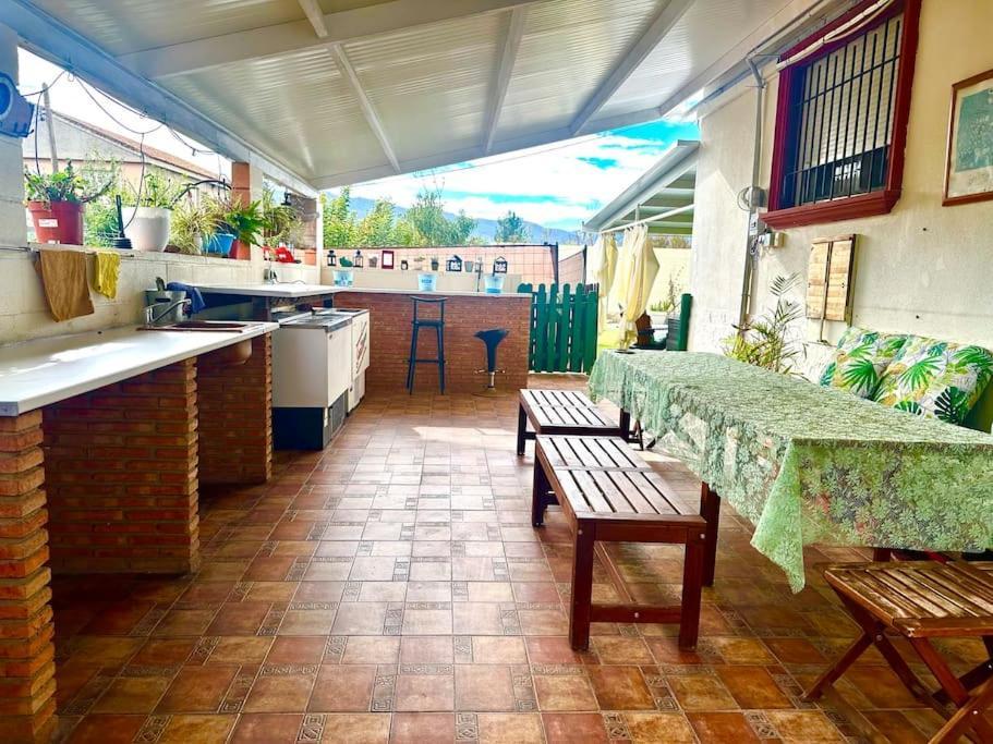 Casa Rural A 4Km De Murcia Con Piscina Y Spa Caliente Extérieur photo